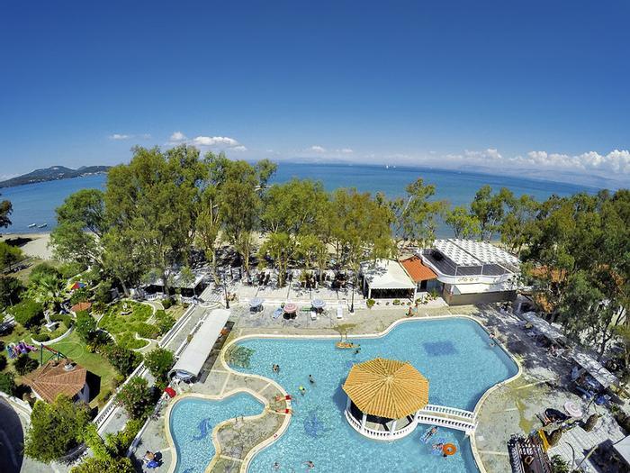 Attika Corfu Beach Hotel - Bild 1