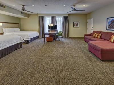 Hotel Hampton Inn Savannah - I-95 North - Bild 4