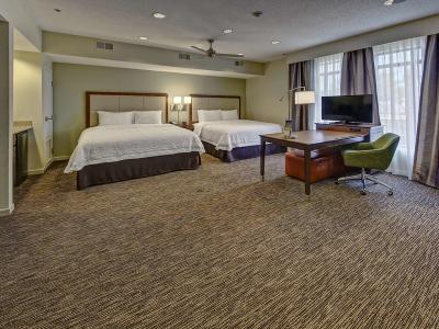 Hotel Hampton Inn Savannah - I-95 North - Bild 3