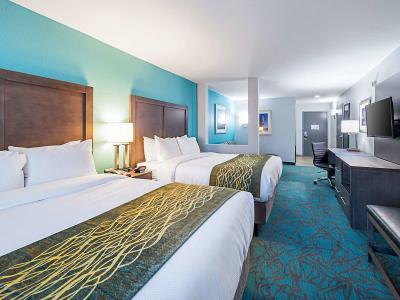 Hotel Comfort Inn & Suites Oklahoma City near Bricktown - Bild 5