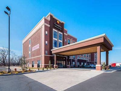 Hotel Comfort Inn & Suites Oklahoma City near Bricktown - Bild 2