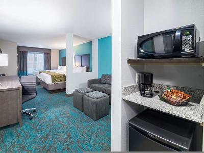 Hotel Comfort Inn & Suites Oklahoma City near Bricktown - Bild 3
