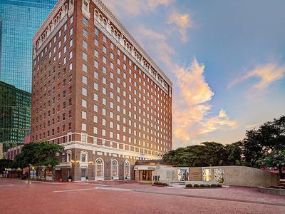 Hotel Hilton Fort Worth - Bild 3
