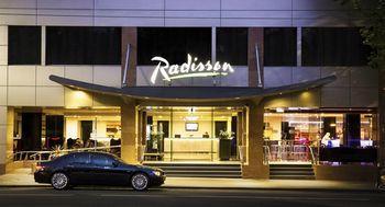 Hotel Radisson on Flagstaff Gardens Melbourne - Bild 3