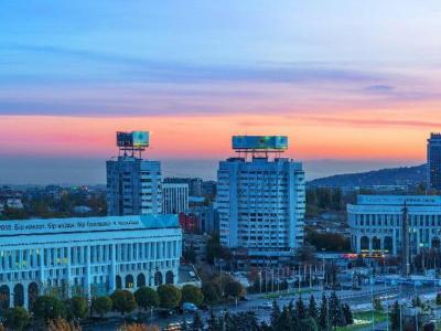 Hotel InterContinental Almaty - Bild 4