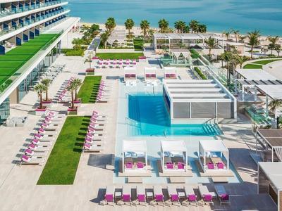 Hotel W Dubai - The Palm - Bild 3