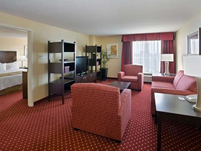 Hotel DoubleTree by Hilton Lansing - Bild 2