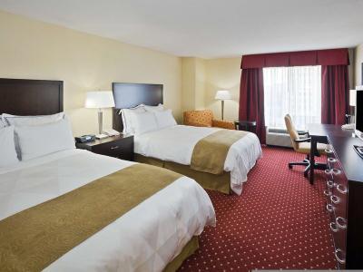 Hotel DoubleTree by Hilton Lansing - Bild 4