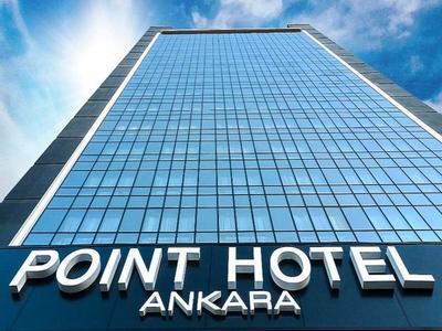 Point Hotel Ankara - Bild 3