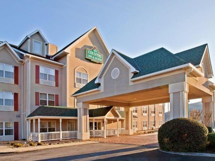 Hotel Country Inn & Suites by Radisson, Chattanooga-Lookout Mountain - Bild 1