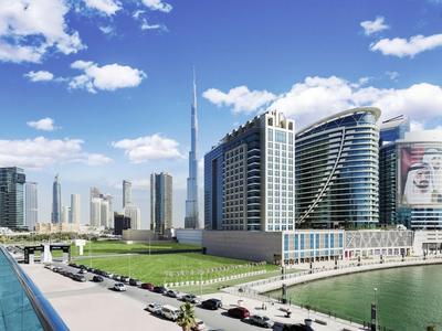 Radisson Blu Hotel Dubai Waterfront - Bild 2