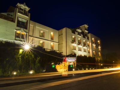 Hotel India Varanasi - Bild 2