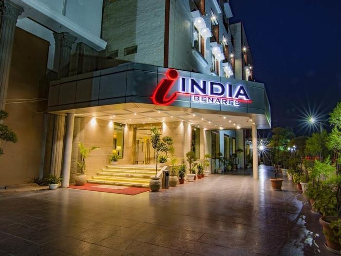 Hotel India Varanasi - Bild 1
