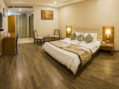 Hotel India Varanasi - Bild 3