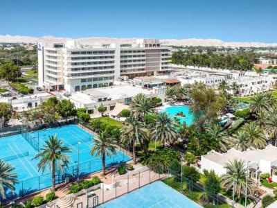 Hotel Al Ain Rotana - Bild 3