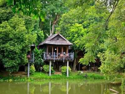 Hotel Lampang River Lodge - Bild 4