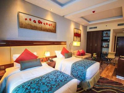 Rose Park Hotel - Al Barsha - Bild 3