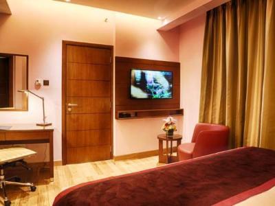 Rose Park Hotel - Al Barsha - Bild 5