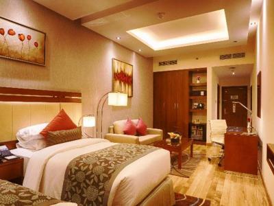 Rose Park Hotel - Al Barsha - Bild 2