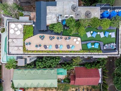 Hotel Cross Vibe Pattaya Seaphere - Bild 3