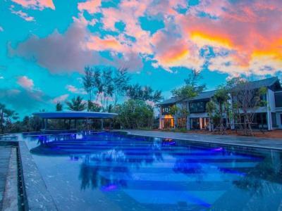 Hotel Baba Beach Club Phuket - Bild 3