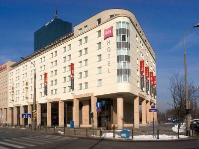 Hotel Ibis Warszawa Stare Miasto - Bild 2