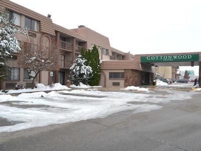 Hotel Cottonwood Suites Boise Riverside Downtown - Bild 2