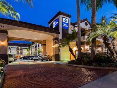 Hotel Best Western Redondo Beach Galleria Inn - Bild 2