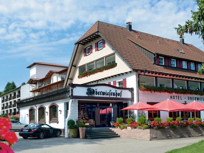 Hotel Oberwiesenhof - Bild 1