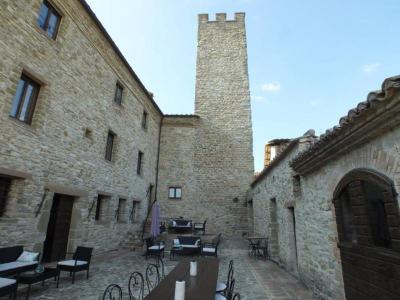 Hotel Castello di Giomici - Bild 4