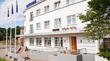 Hotel Kolonna Rezekne - Bild 4