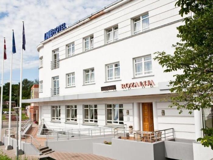 Hotel Kolonna Rezekne - Bild 1