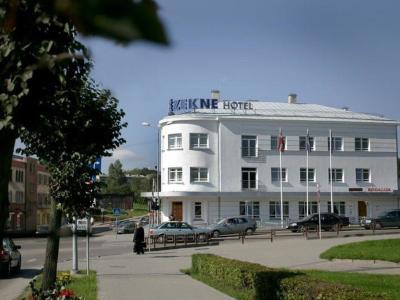 Hotel Kolonna Rezekne - Bild 2