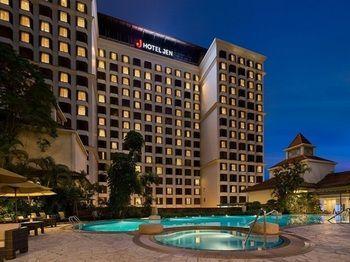 Hotel JEN Singapore Tanglin by Shangri-La - Bild 5
