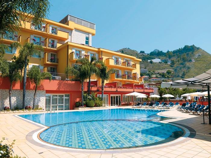 Diamond Hotel & Resorts Naxos Taormina - Bild 1