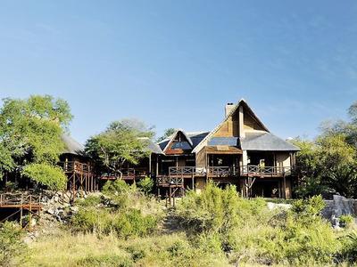 Hotel Lukimbi Safari Lodge - Bild 4