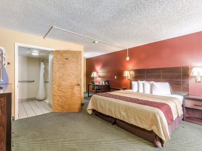 Hotel Red Roof Inn Amarillo West - Bild 3