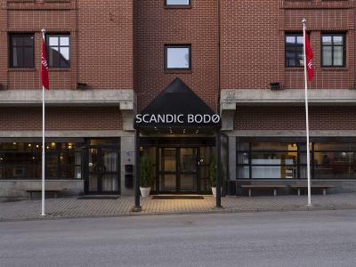 Hotel Scandic Bodø - Bild 2