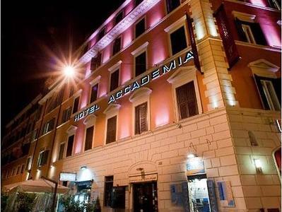 Hotel Accademia - Bild 4