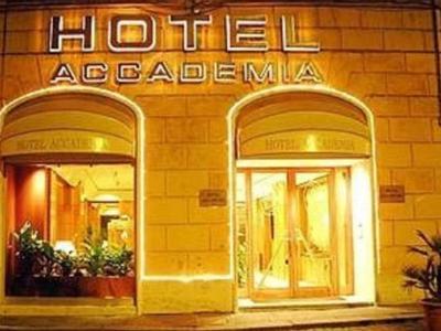 Hotel Accademia - Bild 3