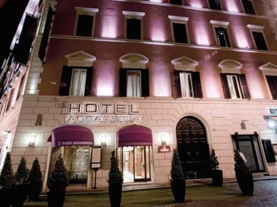 Hotel Accademia - Bild 2