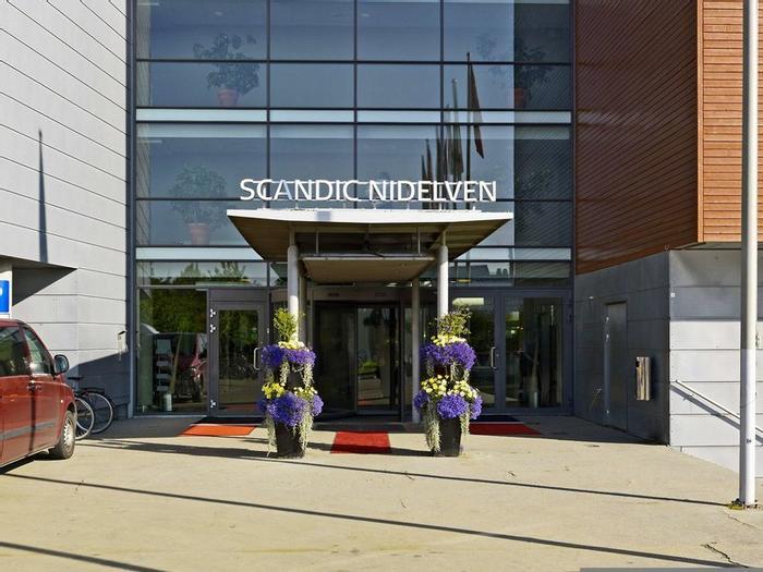 Hotel Scandic Nidelven - Bild 1