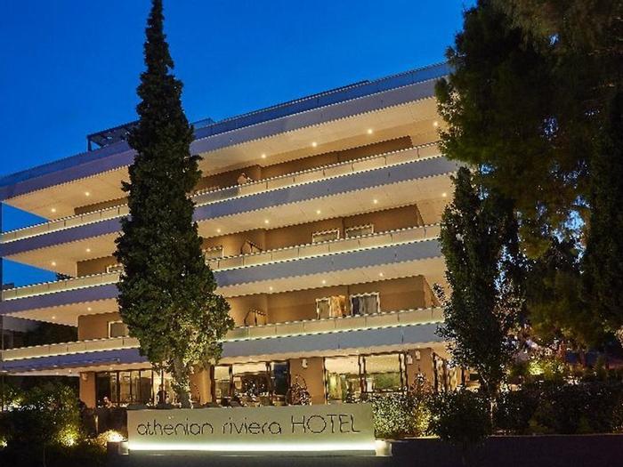 Athenian Riviera Hotel & Suites - Bild 1