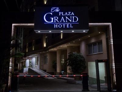 The Grand Plaza Hotel - Bild 3