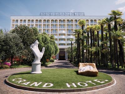Abano Grand Hotel - Bild 2