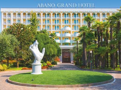 Abano Grand Hotel - Bild 3