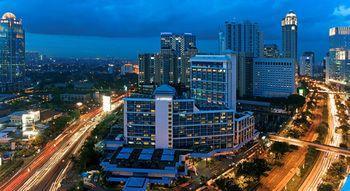 Hotel Le Meridien Jakarta - Bild 4
