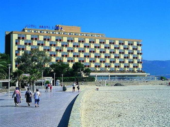 Hotel Globales Santa Lucía - Bild 1