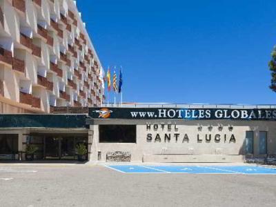 Hotel Globales Santa Lucía - Bild 5