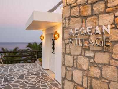 Hotel Aegean Village - Bild 3